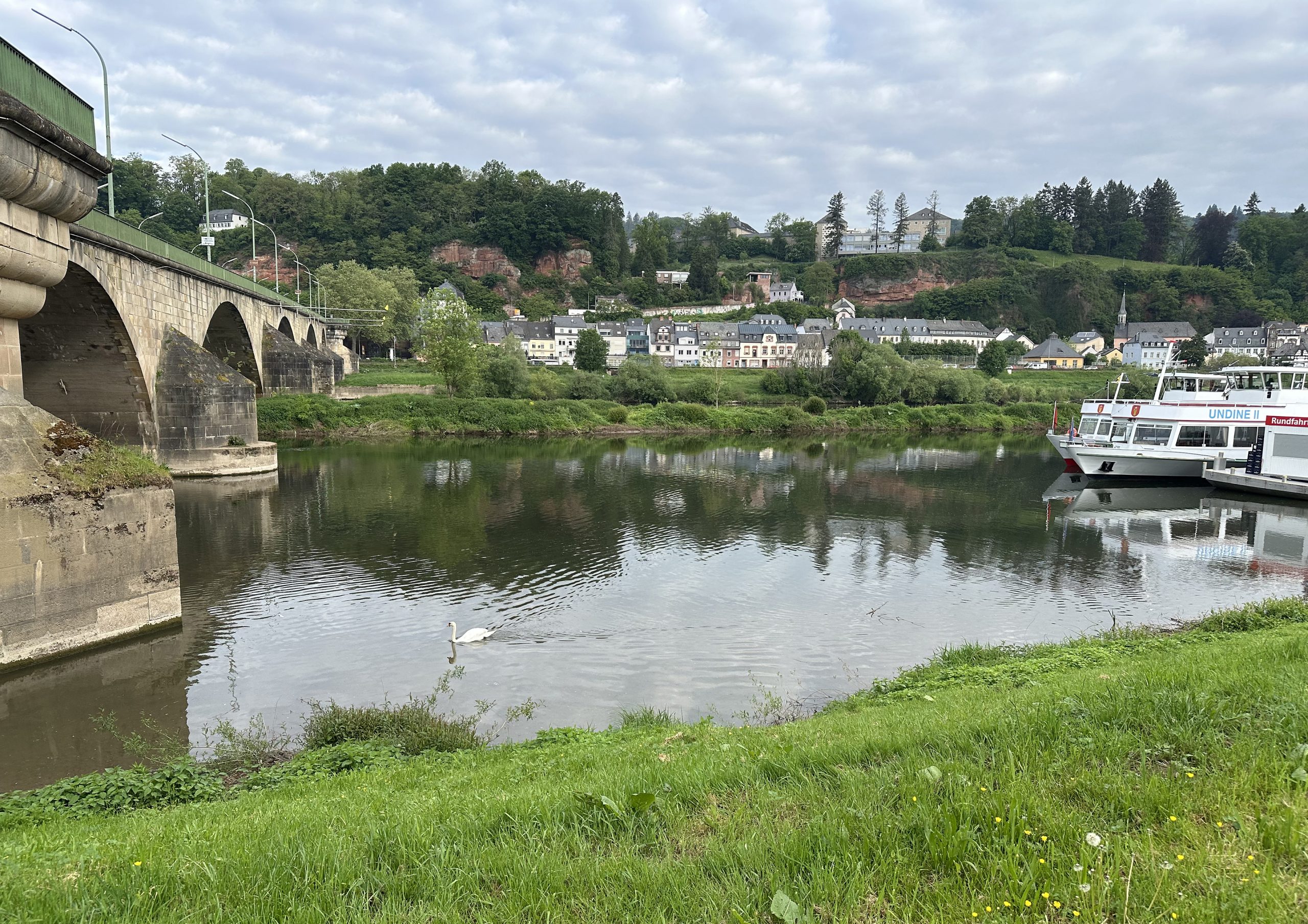 Flussbestattung 2